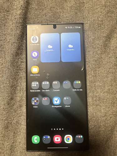 Vendo O Permuto Celular Samsung Galaxy S24 Ultra (Usado)