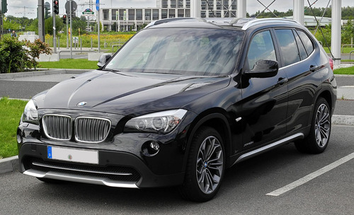 Brazo Suspensión Delantero Izquierdo Bmw X1 2006-2012 6 Cil (Usado)
