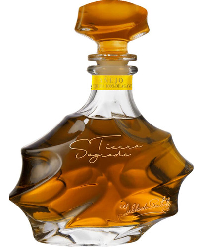 Tequila Tierra Sagrada Añejo 750ml