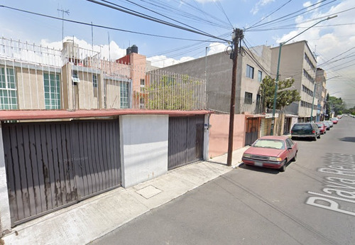 Casa En Playa Regatas 543, Reforma Iztaccihuatl Norte, Iztacalco, Cdmx . Rab