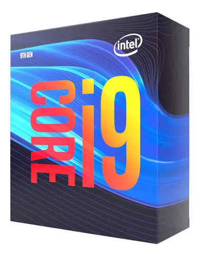 Procesador Intel Core I9-9900k 8 Núcleos 3.6ghz Lga1151 (Usado)