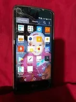 Comprar LG K8 Pantalla Rota Cambiar
