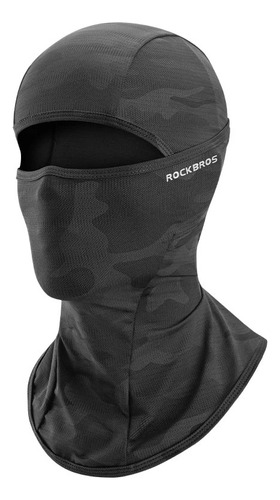 Máscara Facial Completa Rockbros, Máscara Uv Para Ciclismo,