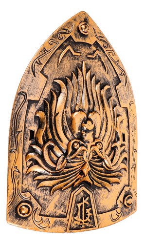 Escudo De León Medieval Para Halloween