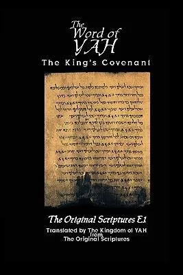 Libro The Word Of Yah-kc-ose1 - Kingdom Of Yah
