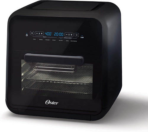 Imagen 7 de 10 de Freidora De Aire Oster® Ckstafov3 /10 Lts