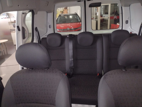 Imagen 14 de 15 de Citroën Berlingo 1.6 Furgon / Mixta