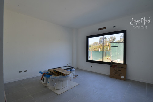 Casa Perimetral #0-100 - Pilar Del Este - Santa Elisa - 113m2 #id 18800