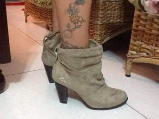 botinha da lui lui feminina