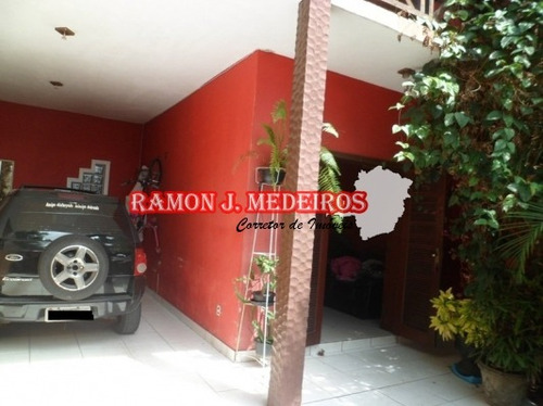 Venda Nova Casa Col. 3qts 1ste 2banhos Lote 180m² Bhte-mg
