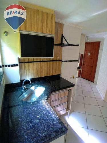 Imagem 11 de 14 de Apartamento Com 2 Quartos À Venda, 118 M² Por R$ 275.000 - Riviera Fluminense - Macaé/rj - Ap0013