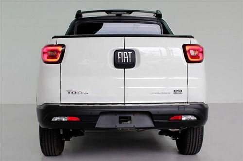 Imagem 3 de 8 de Fiat Toro 2.0 16v Turbo Endurance 4wd