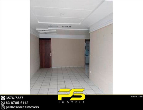 Imagem 8 de 8 de Apartamento Com 3 Dormitórios À Venda, 97 M² Por R$ 430.000 - Bessa - João Pessoa/pb #pedrosoares - Ap6775