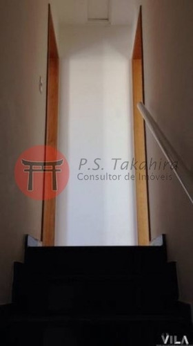 Imagem 9 de 22 de Sobrado Novo Incrivel, 90m2 Com 2 Suites Vila Ré - 3935