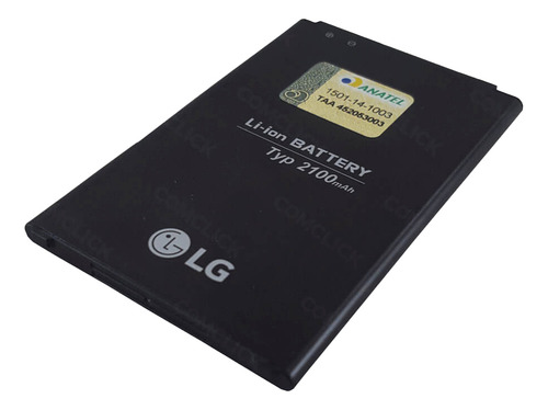 Bateria Bl-41a1hb 2100mah Smartphone / Celular LG Original