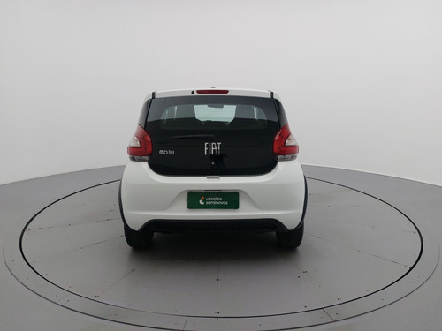 Fiat Mobi 1.0 EVO FLEX LIKE. MANUAL