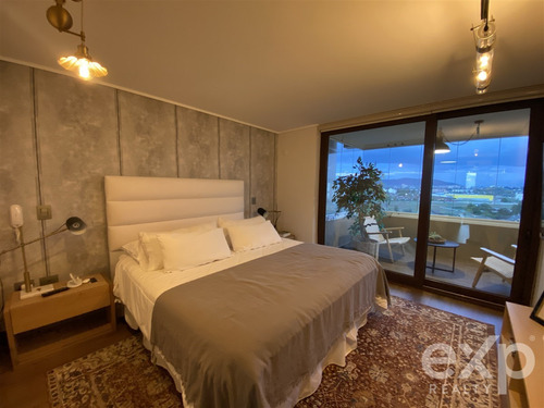 Departamento En Venta De 3 Dorm. En Temuco