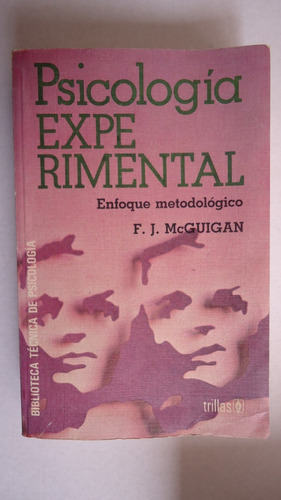 Psicología Experimental - F.j. Mcguigan