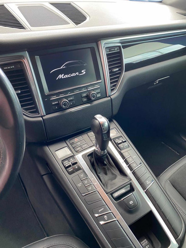 Imagen 11 de 15 de Porsche Macan 3.0 S Diesel At 2016