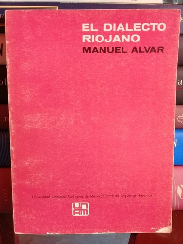 El Dialecto Riojano 
