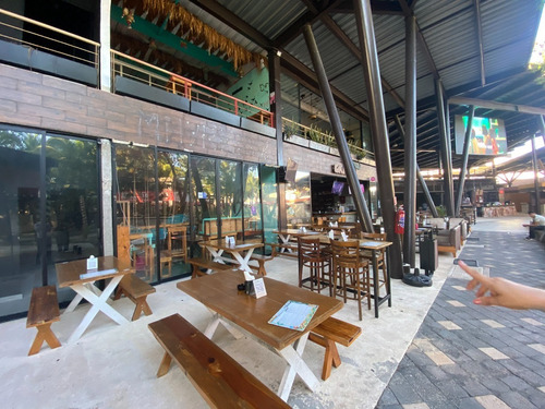 En Renta Locales Comerciales Plaza Public Market , Playa Del Carmen, Q. R. A. C.