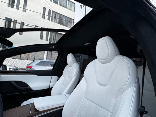 Tesla Model X 2023 Autonomia Mayor Blindada Nivel 3 Plus