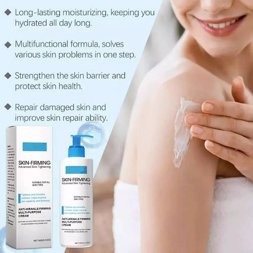 Kit De Crema Ultra Reafirmante Y Revitalizante Fubsta, 1 Uni