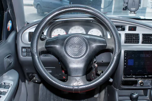 Ford Ranger 2.6 Xlt F26dc3