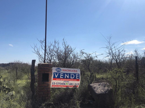 Imagen 8 de 9 de Venta De Lote En Barrio Zapato Norte- Capilla Del Monte