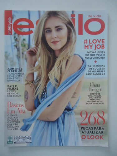 Estilo De Vida #179 Chiara Ferragni