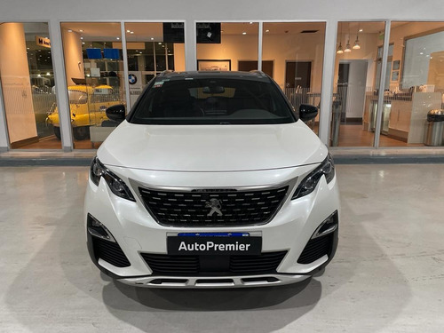 Imagen 2 de 25 de Peugeot 3008 1.6 Gt-line Thp Tiptronic - Bmw Autopremier