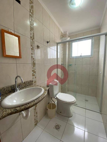 Imagem 10 de 16 de Apartamento Com 2 Dormitórios À Venda, 88 M² Por R$ 480.000,00 - Vila Caiçara - Praia Grande/sp - Ap3001