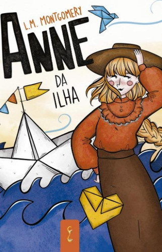 Livro Anne Da Ilha