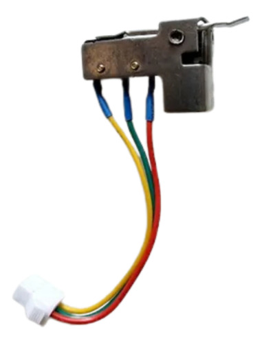 Microswitch Calefont Splendid / Mademsa 3 Cables C/ Aletas