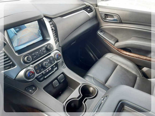 Imagen 9 de 15 de Chevrolet Suburban Lt 2017