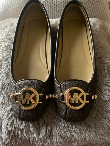 2 Pares De Flats Michael Kors Sin Caja