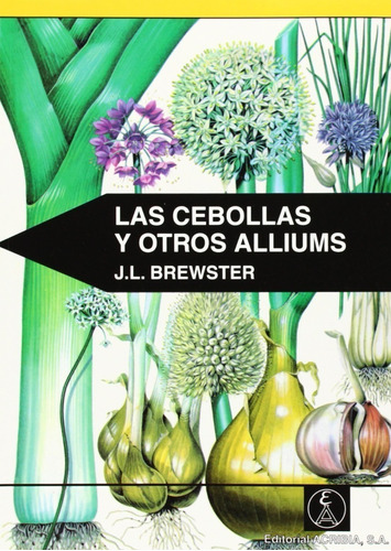 Brewster: Las Cebollas Y Otros Alliums