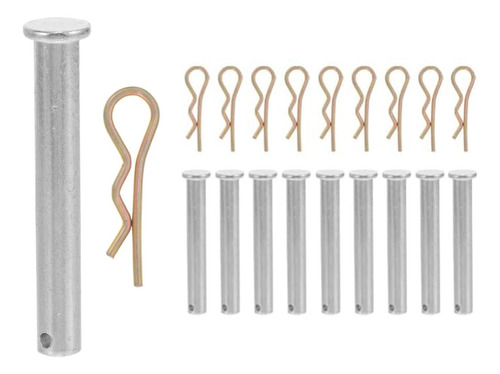 Pasadores Y Clips De Bloqueo Para Andamios Diámetro 11 Mm