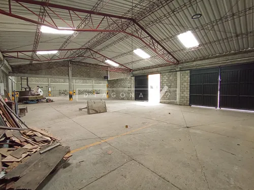 Bodega Industrial En Venta En Tenjo