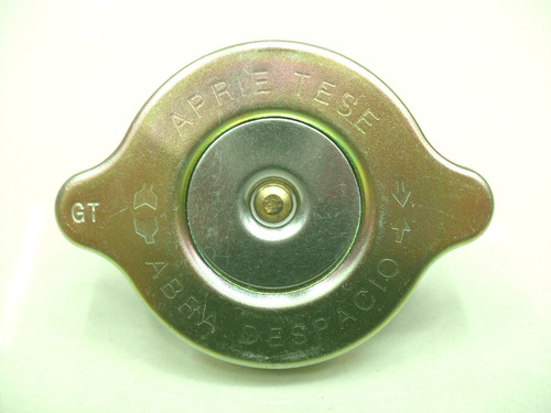 Imagen 4 de 4 de Tapa De Radiador Ford Falcon 62/91 Doble Goma 16 Lbs