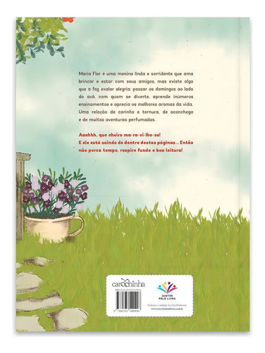 Cheiro De Domingo, De Parente, Alexandre. Editorial Carochinha, Capa Mole, Edição 2021-12-31 00:00:00 Em Português