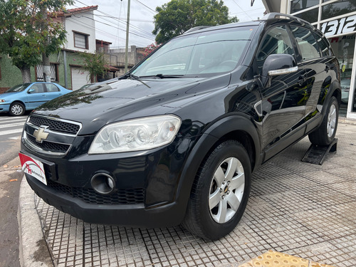 Chevrolet Captiva 2.0 Vcdi Lt Mt