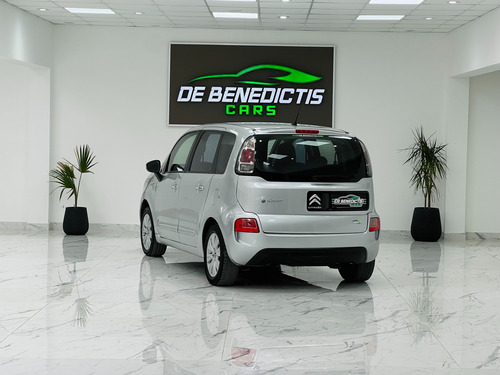 Citroën C3 Picasso 1.6 Exclusive 115cv Pack My Way