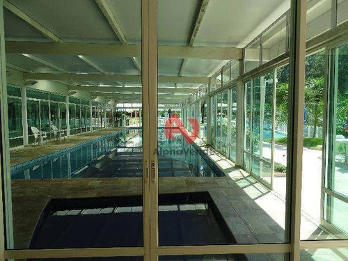 Imagem 13 de 16 de Studio Trix - Apartamento Com 1 Dormitório À Venda, 60 M² - Alphaville - Barueri/sp - Ap22003