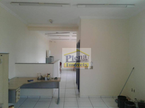 Imagem 24 de 26 de Galpão Comercial À Venda, Jardim Dall'orto, Sumaré - Ga0051. - Ga0051