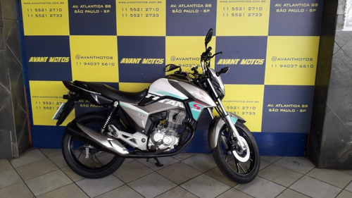 Imagem 1 de 12 de Honda Cg 160 Fan