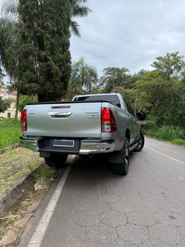Toyota Hilux 2.8 Diesel 4x4 Aut.