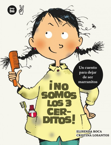 Libro - ¡no Somos Los Tres Cerditos! 