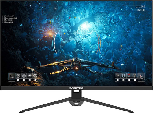 Sceptre 27 Hasta 165hz Displayport Hdmi 1080p Led Monitor