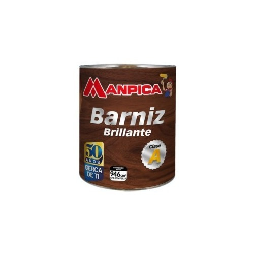 Barniz Brillante, Manpica, Galón